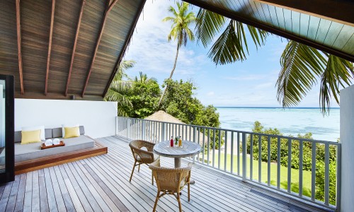 2-Bedroom Beach House